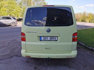 Volkswagen Transporter KOMBI 1.9 R4 TDI 62kW
