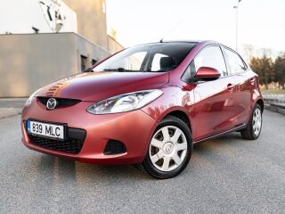 Mazda 2 1.3 63kW