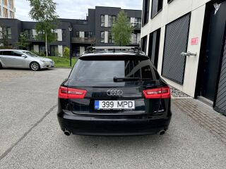 Audi A6 Avant Quattro 3.0 V6 TDI 150kW