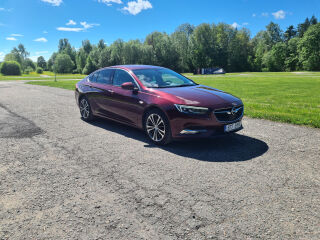 Opel Insignia 1.5 121kW