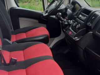 Fiat Ducato 2.3 96kW