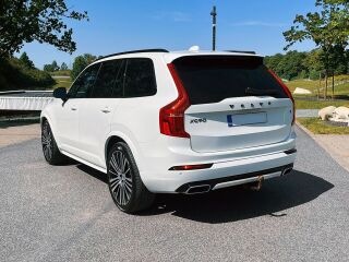 Volvo XC90 R-Design Ultimate Dark 2.0 173kW