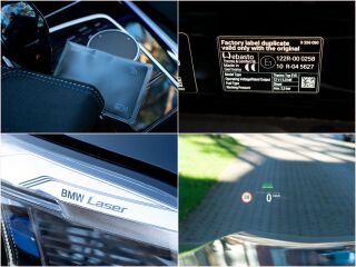 BMW X5 d xDrive Assistant Wntr 3.0 R6 210kW