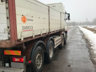 Volvo FH16 404kW