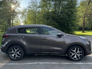 Kia Sportage 1.6 130kW