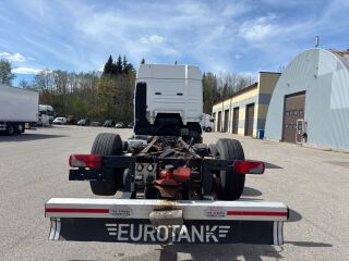 MAN TGX 26.540 6x2 EURO5 + ADR + PTO + RETARDER EURO 5 397kW