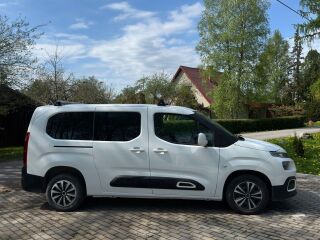 Citroen Berlingo L2 1.5 75kW