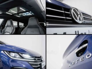 Volkswagen Arteon R-line eHybrid 1.4 115kW