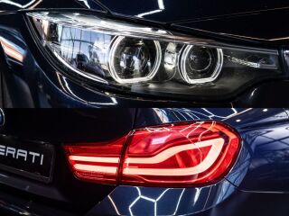 BMW 430 d GranCoupe xDrive Sport Line 3.0 R6 190kW