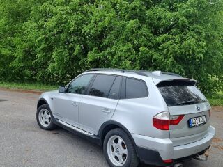 BMW X3 2.0 130кВ
