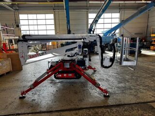 Easylift R 160 Bensa/ sähkökäytöinen