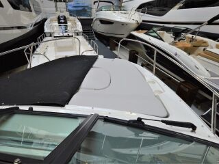 Sea Ray 230 Sun Sport 4.5 MerCruiser ECT 4.5L MPI Bravo III MCM  250 HJ  - 140h