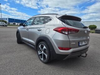 Hyundai Tucson 2.0 100kW