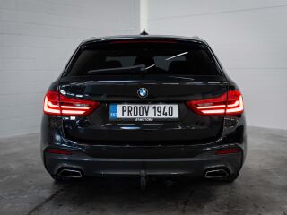 BMW 540 D M-Sportpakett xDrive 3.0 235кВ