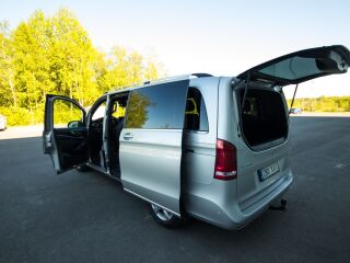 Mercedes-Benz V 250 Avantgarde 2.1 cdi 140kW
