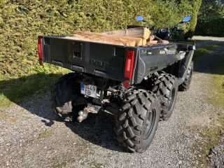 Polaris Sportsman 570 BigBoss 6x6 32kW