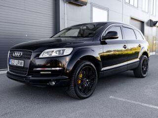Audi Q7 Quattro 3.0 171kW
