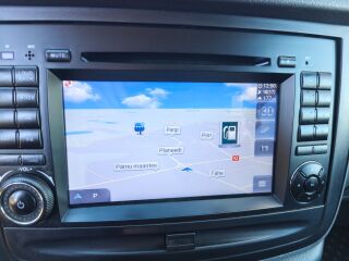 Mercedes-Benz Vito Mixto 2.1 110kW