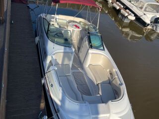 Chris-Craft 232sportdeck 5.7