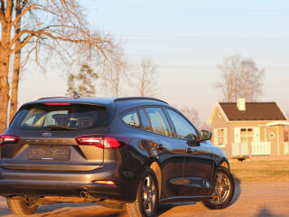 Ford Focus Facelift Cool& Connect 1.5 88кВ