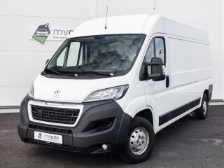 Peugeot Boxer Facelift Bussines Package 2.0 96kW