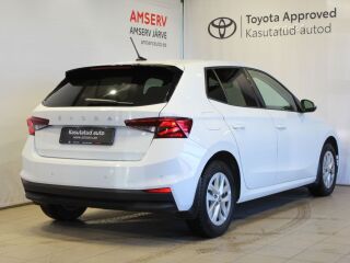 Skoda Fabia Ambition TSI 1.0 81kW