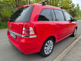 Opel Zafira Facelift 1.8 103кВ