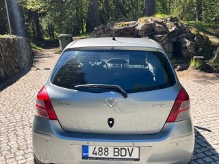 Toyota Yaris 1.3 73кВ