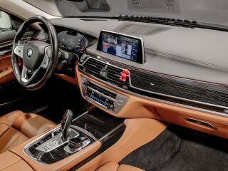 BMW 740 d x-Drive 3.0 250kW
