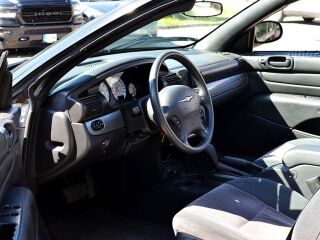 Chrysler Sebring GTC 2.7 149kW