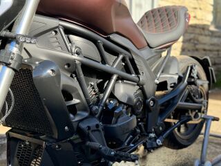 Benelli 502c 35kW