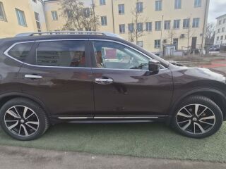 Nissan X-Trail 1.3 117kW