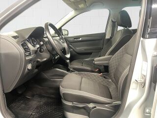 Skoda Fabia Combi Ambition 1.0 70kW
