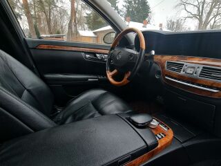 Mercedes-Benz S 450 AMG Package 4.0 235kW