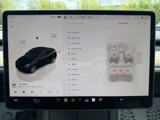 Tesla Model Y LONG RANGE DUAL MOTOR 4WD 378KW 153kW