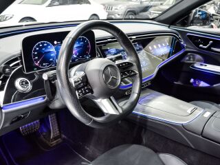 Mercedes-Benz E 220 d AMG-Line 2.0 145kW