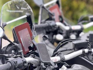 Yamaha XTZ 700 Tenere 54kW