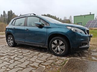 Peugeot 2008 1.2 81kW