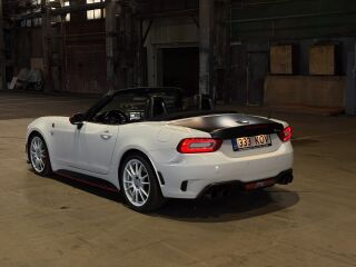 Abarth 124 Spider 1.4 R4 150kW