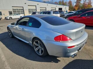 BMW M6 5.0 V10 373kW