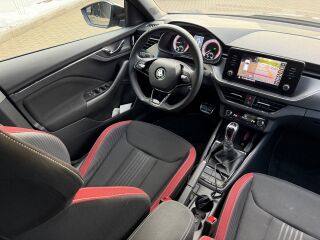 Skoda Kamiq Monte Carlo 1.5 110kW