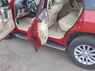 Toyota Land Cruiser Executive 2.8 130kW