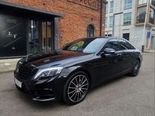 Mercedes-Benz S 350 3.0 190kW