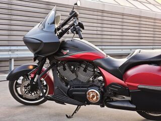 Victory Cross Country Tour V2 54kW