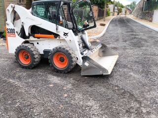 Bobcat S300 58кВ