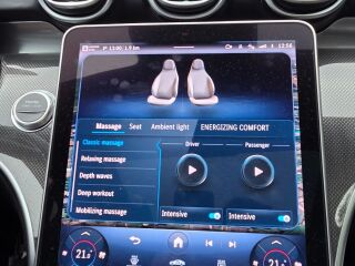 Mercedes-Benz C 300 2.0 150kW