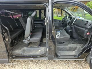 Opel Vivaro 1.6 85кВ