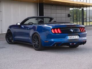 Ford Mustang 3.7 224kW