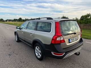 Volvo XC70 Summum 2.0 R5 D3 120кВ
