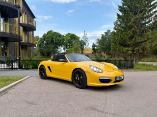 Porsche Boxster S 228кВ